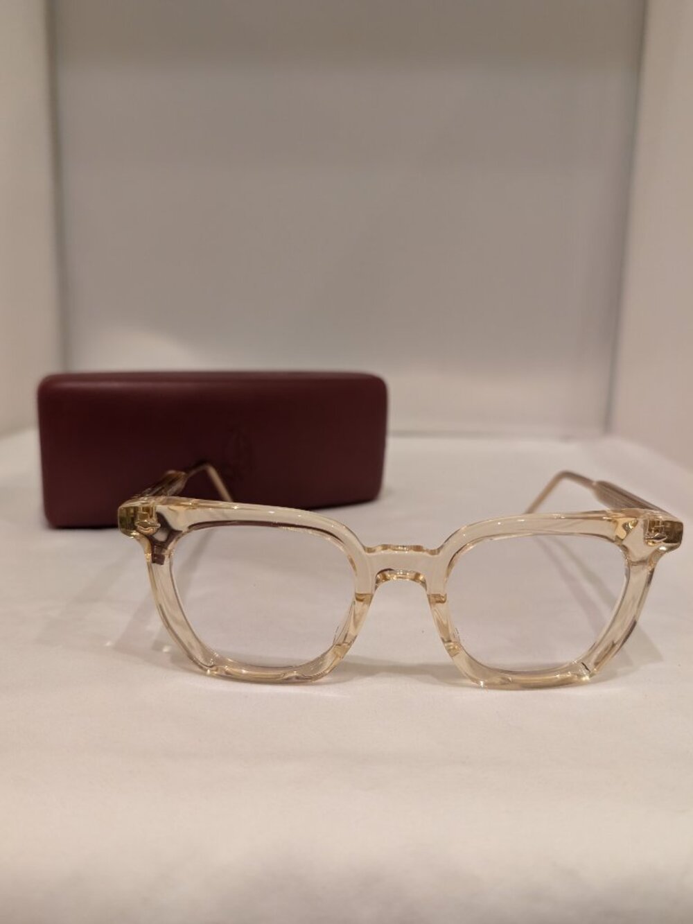 Authentic Jacques Marie Mage Eyeglasses